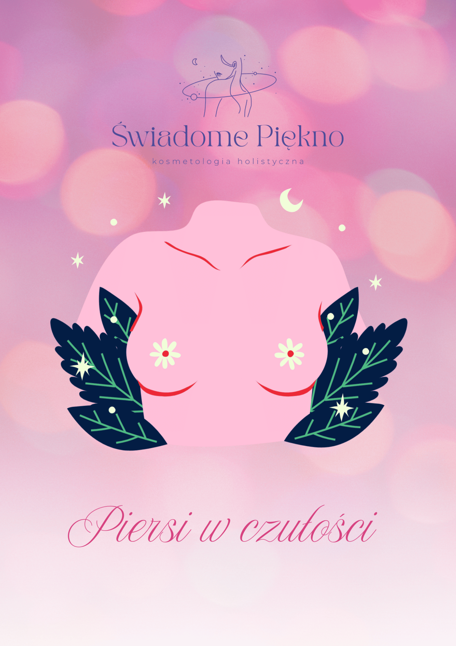 Piersi w czułości Piersi w czułości